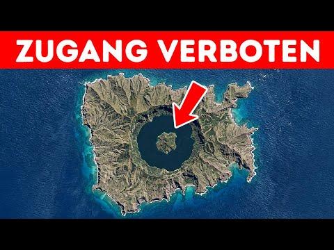 Unheimliche Google Maps-Koordinaten, die du dir auf keinen Fall ansehen solltest