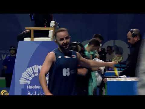 Match point - Popov / Popov vs Lane / Vendy - MD, Final - European Championships 2026
