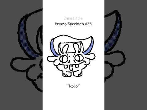 Groovy Specimens 9