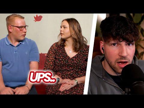 GANZ KOMISCHER VIBE HIER.. 😬 First Dates💔