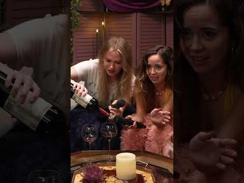The Final Wine Pour