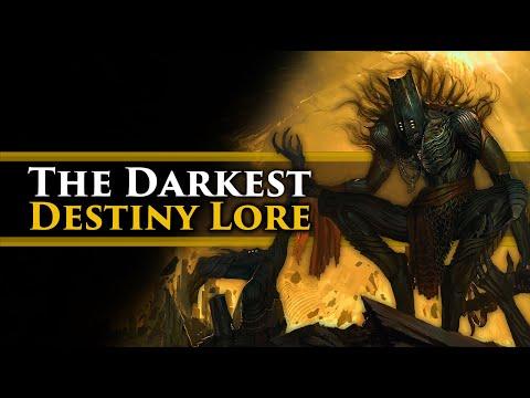 What is the Darkest Lore in Destiny?
