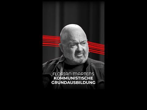 Florian Martens zu Gast bei Gregor Gysi