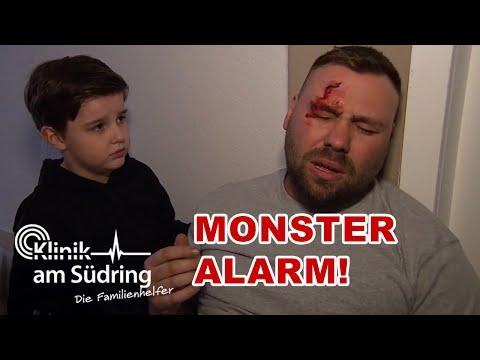 Papa im Krankenhaus, Niki in Not! Monster-Angst eskaliert 😩| Die Familienhelfer