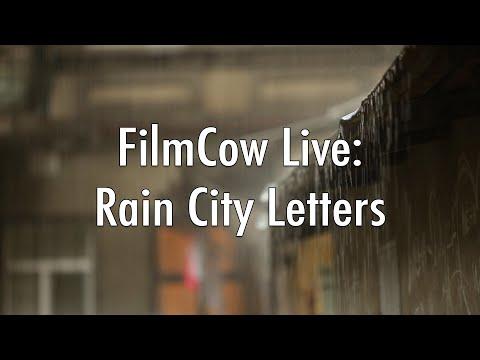 Rain City Letters