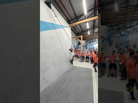Have you seen a boulder like that before?