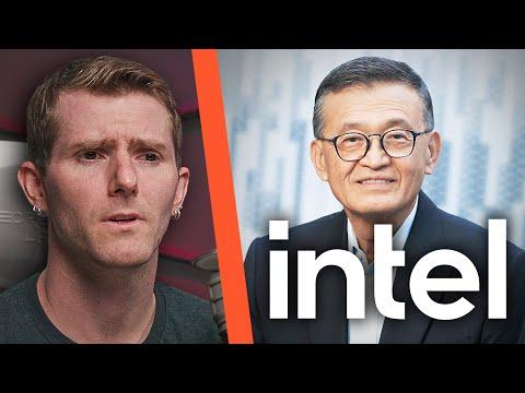 I'm Concerned About Intel