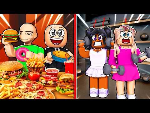 WE PLAY FAT TO FIT, GUESS THE NUMBER, ANTS VS GIANTS, AND MUCH MORE!