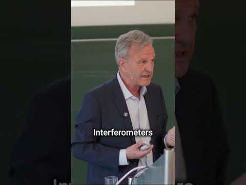 Alle 10 Jahre 10x besser • Präzision wächst stetig | Karsten Danzmann