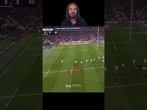 - All Blacks Exploit England’s Edge  Fainga’anuku Try Breakdown