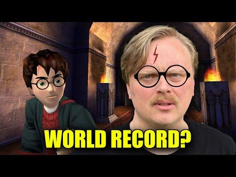 HOW FAST CAN I BEAT HARRY POTTER?