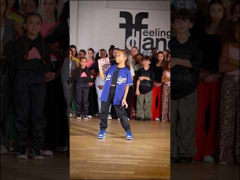 Une mini Spice Girl ! 🔥#kidsdance #viralvideo #dance #spicegirl