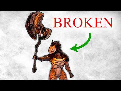 How to Break Dark Souls with an INSANE Melee Build