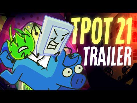 BFDI:TPOT 21 TRAILER — TICKETS ON SALE NOW!