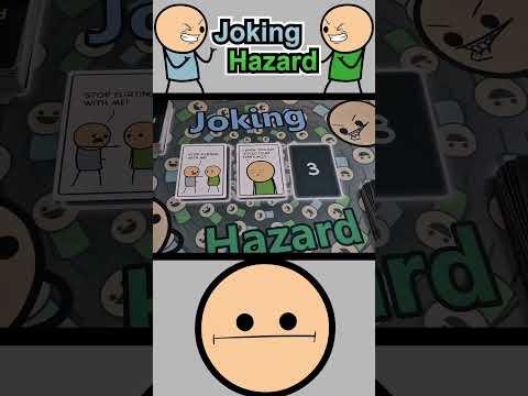 Flirting With Fate - #shorts #jokinghazard