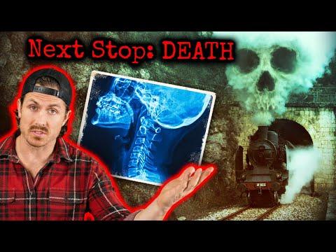 What happened on the one-way TRAIN TO HELL?