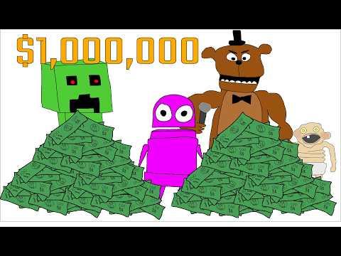 I Added Every Monster Mod to REPO, Can I Make $1,000,000?