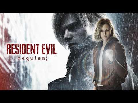 The Slickness of Resident Evil Requiem
