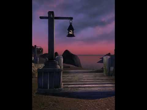 The Original Game looked better?