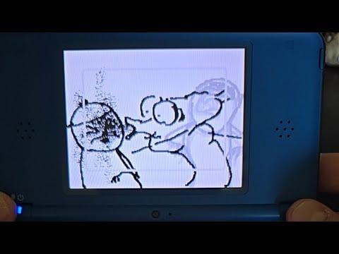 FLIPNOTE TIME AGAIN AGAIN AGAIN
