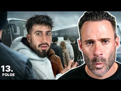 Er hat seinen Rucksack verloren?! The Race Staffel 2 - Folge 13 | Otto reagiert