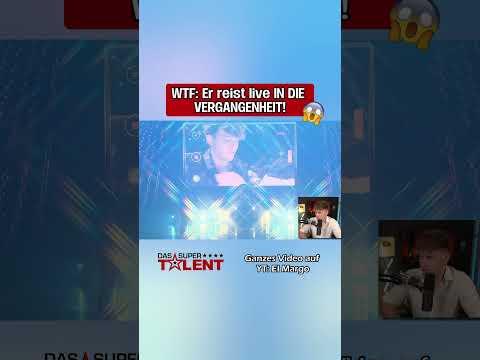Gibt es Zeitreisen wirklich?!😱🤔