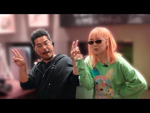 rematch with Harada in japan vlog
