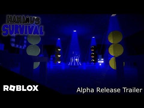 HAHAOUS SURVIVAL [ALPHA RELEASE TRAILER]