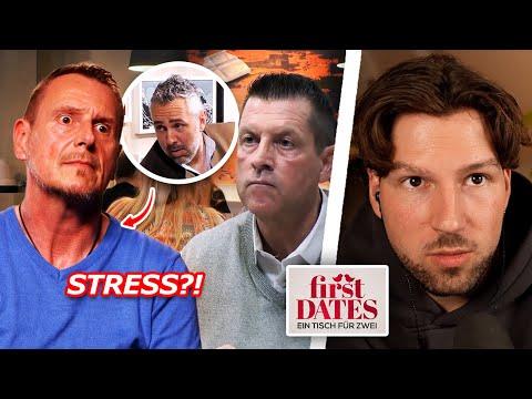 ROLAND MUSS EINEN STREIT SCHLICHTEN! 😱 First Dates 💔