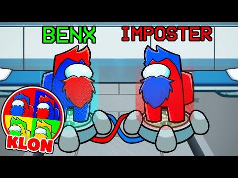 KLON SOLDATEN ROLLE in Among Us