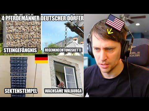 Reacting to the FUNNIEST GERMAN MEMES [#129]