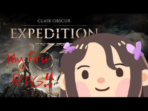 My First RPG!! Clair Obscur: Expedition 33 | Expert