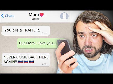 How Russian Propaganda DESTROYS FAMILIES