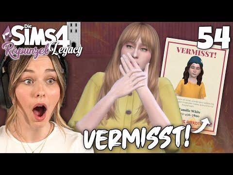 Wo ist Maxim White? - Die Sims 4 Rapunzel Legacy Part  54 | simfinity