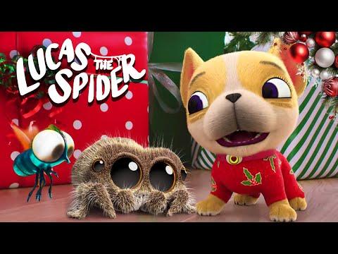 Lucas the Spider and the Christmas Miracle!