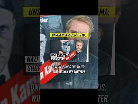 Update 12.03.2026: Die Polizei hat im Rahmen neuer Ermittlungen zu dem Neonazi-Verlag „Der Schelm“ d