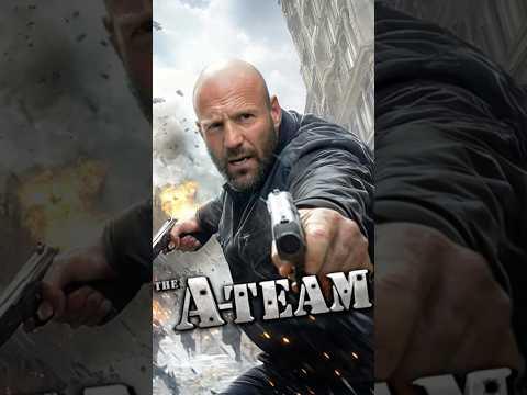 THE A-TEAM Reboot #shorts #theateam #theateamreboot #jasonstatham