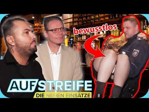 Betrügerische Bar: HIER werden Teenies in die ALKOHOLSUCHT getrieben! 😱😵🥃 | Auf Streife | SAT.1