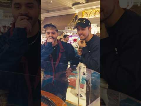 surprising my oldest viewer