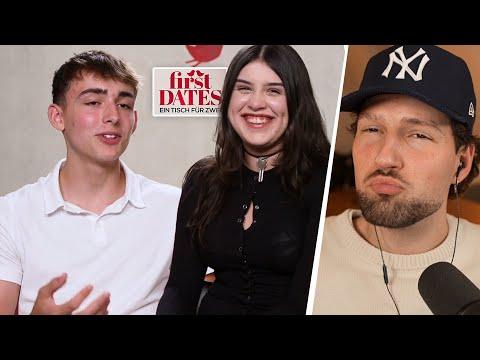 GEN-Z DATE SO SÜß, ICH KANN NIMMER!🥺 First Dates 💔