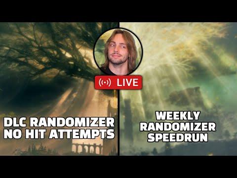 WEEKLY RANDOMIZER SPEEDRUN