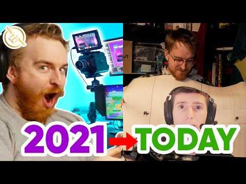 Tech Upgrades Where Are They Now - David Gauthier