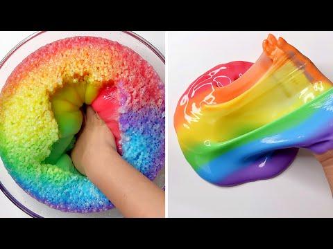 Sleep Tight with 8 Hours of Slime ASMR to Help You Relax and Sleep