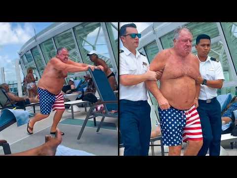 Die unglaublichsten Kreuzfahrt-Videos