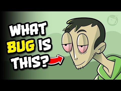 Drawing Bugs as People GUESSING GAME