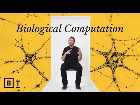 The engines behind 4 billion years of increasing complexity | Blaise Aguera y Arcas: Full Interview