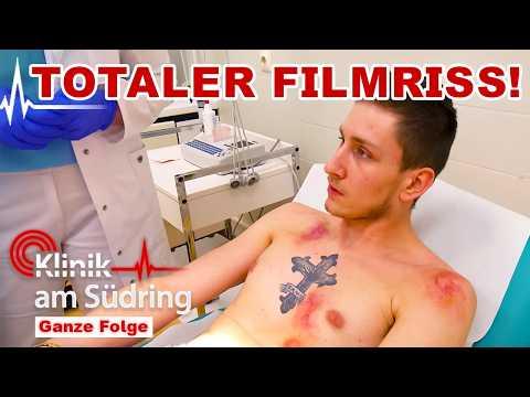 Die mysteriösen Verletzungen des Gärtners: Hat seine Ex ihn verletzt? | Klinik am Südring | SAT.1