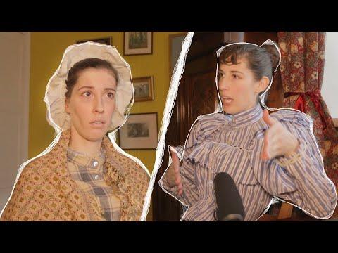 a bullsh*t motivational podcast in 1895