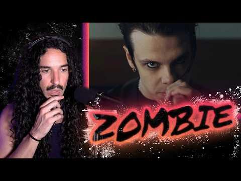 First Time Hearing "Zombie" by Yungblud (metal singer reacts)