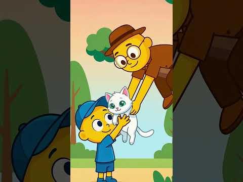 Bimo Saves the Kitty 🐱✨